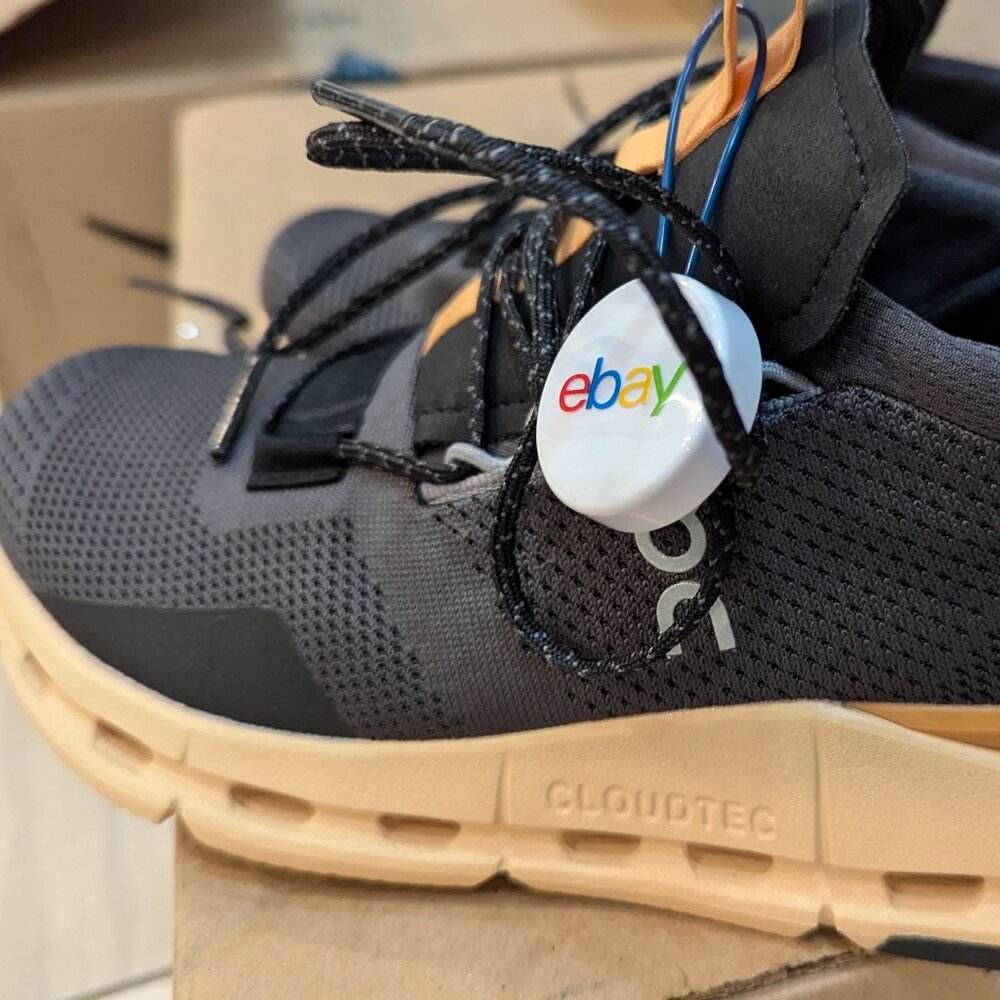 NEW CLOUD SNEAKERS